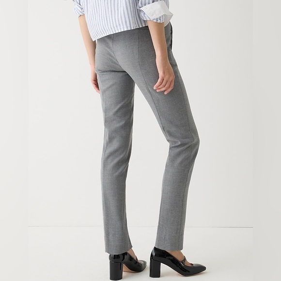 NWT J.Crew Full Length Cameron Pant in Four-Season Stretch - Picture 4 of 13
